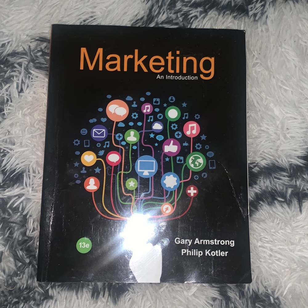 Marketing An Introduction 13e
